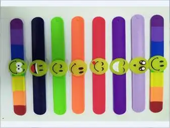 12 Braccialetti In Silicone Vuoti - Per Personalizzazione, Sport E Eventi, Uomo/Donna - Foto 6