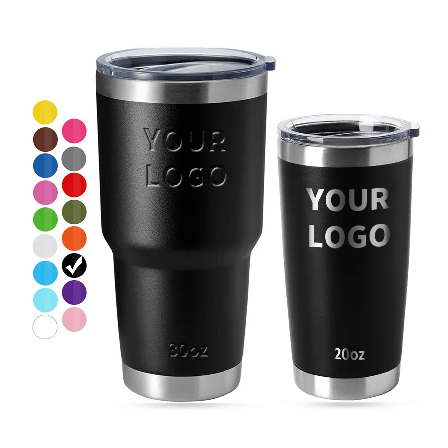 All Around Tumbler  20 oz – Custom Branding