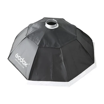 Godox 120cm Octa Soft Box With Bowens Mount for Commercial Studio Flash Monlight Portrait Product Photography detail image