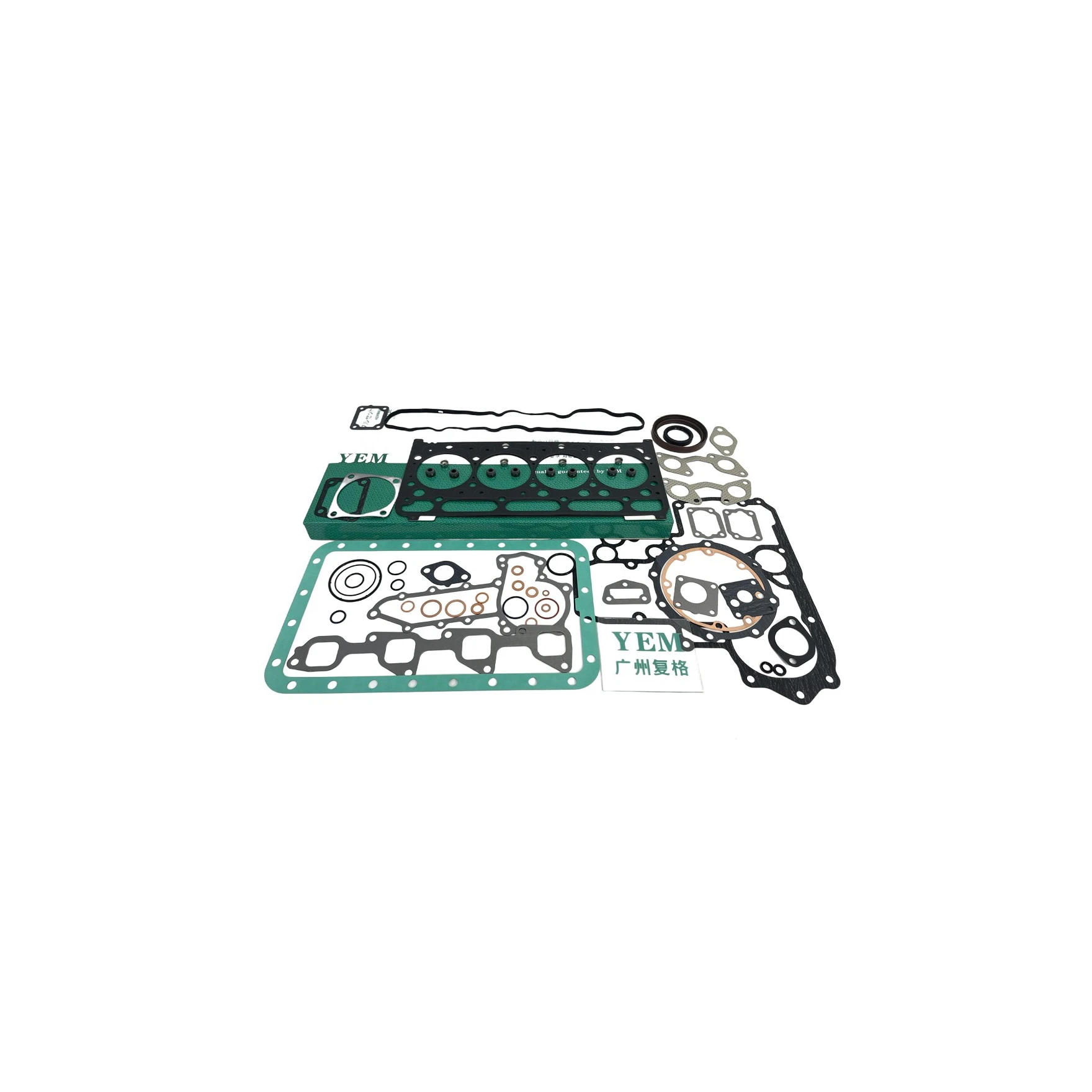 For Nissan PF6 BD30 BD33 NE6 Full Gasket Kit OEM Engine Parts