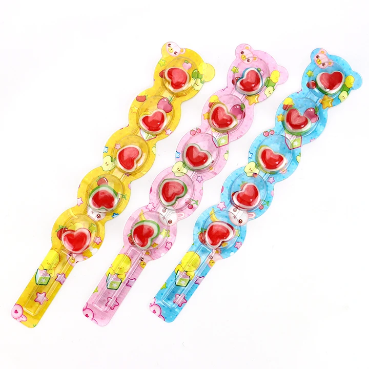Heart candy