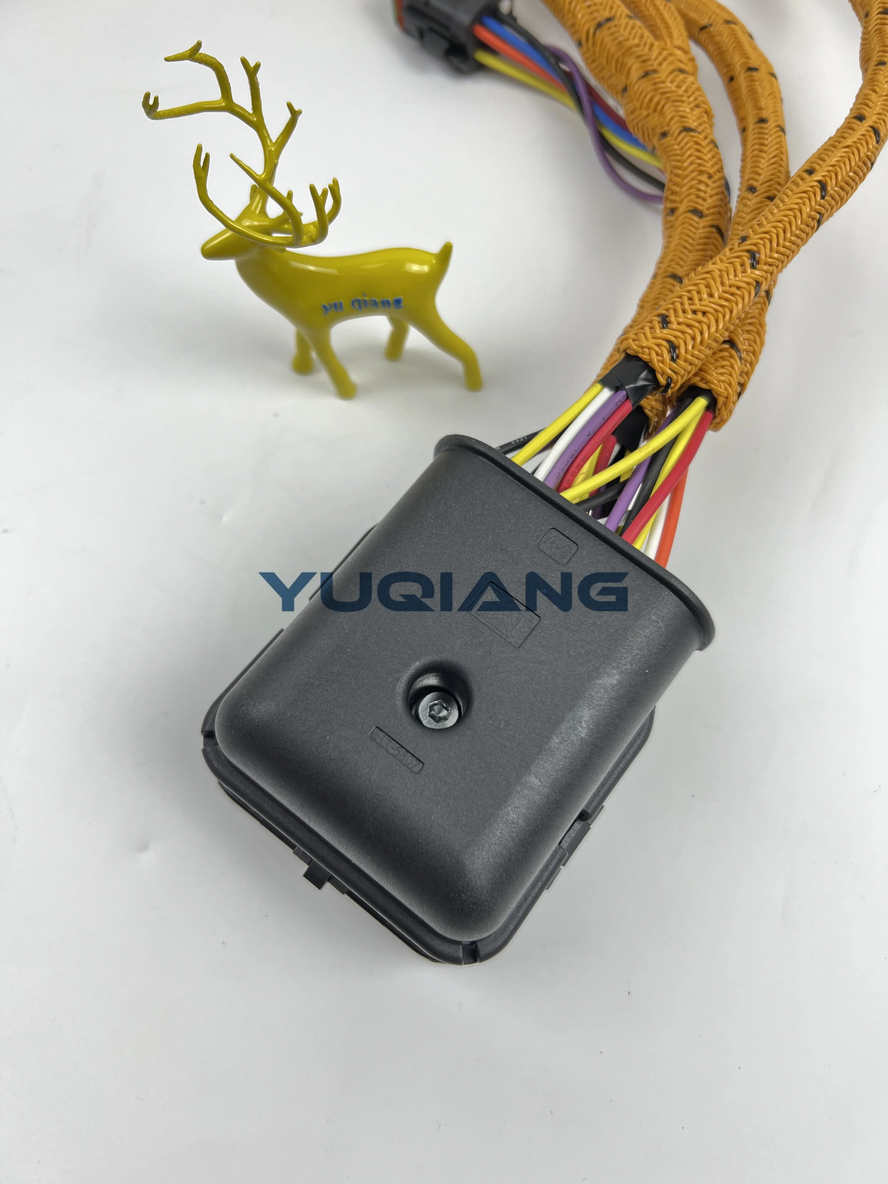 Faisceau Moteur (Engine Harness) 8-98002897-7 / 8980028977 - Pour Moteur 4HK1 Et Pelle Excavatrice Hitachi ZX200-3 - Neuf