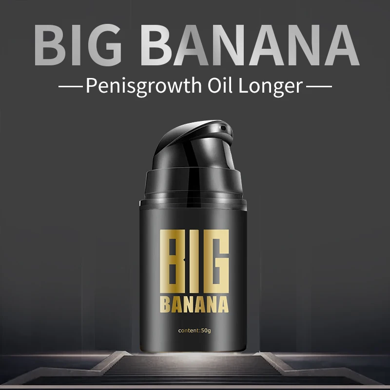 Powerful Male Extender Cream for Increased Thickness and Length OEM Sex Product