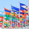 Customize Any National Flag