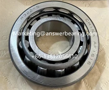 のり R29Z-9 Tapered Roller Bearing - 29.5x68x20mm Auto Bearing