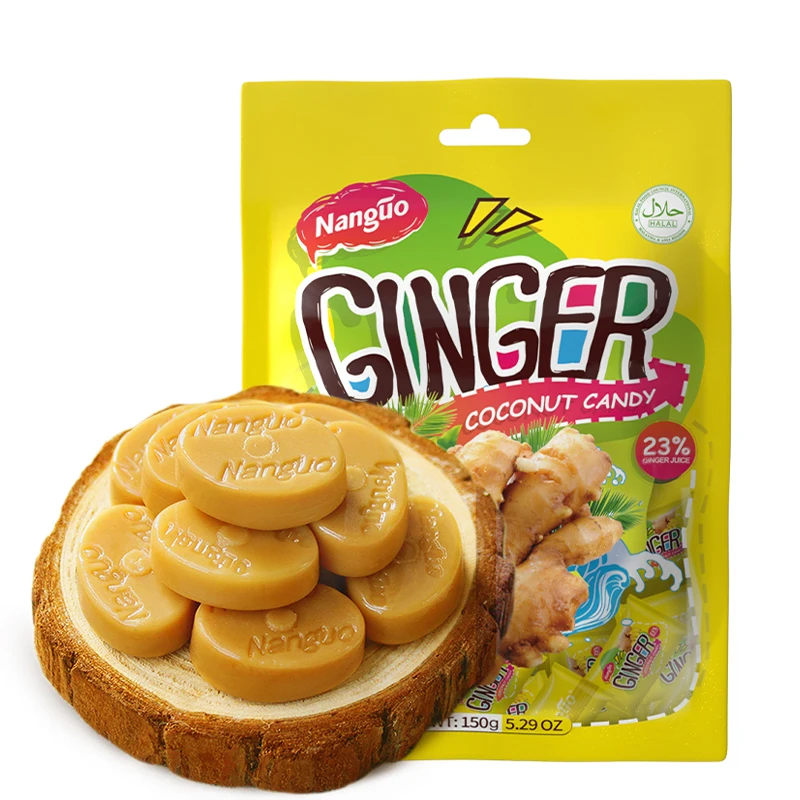 Ginger sweetness