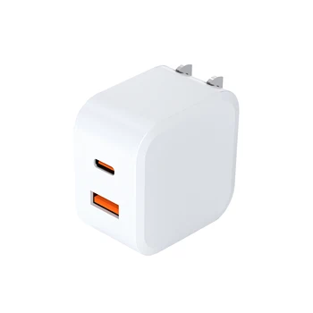 Single C A+C USB wall mounted fast charger 15W maximum 5V 3A 5V2.4A power adapter travel plug AC suitable for Samsung