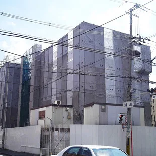 Textile Fire Retardant Pvc Mesh Fabric for Construction Act