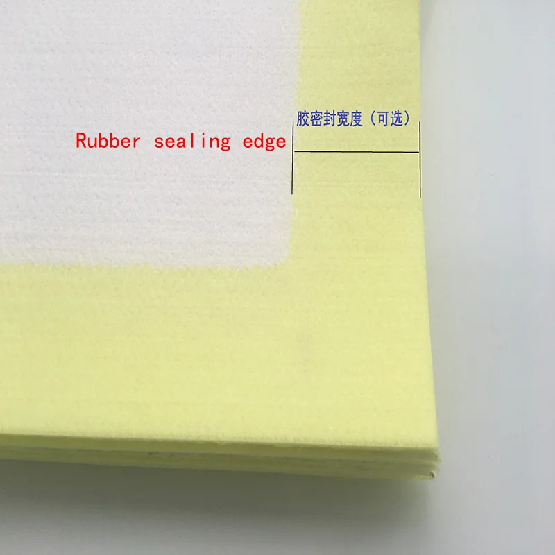 Оптовая продажа с завода экологически безопасный полипропиленовый фетр 1250 г используемый в кислых и агрессивных отраслях промышленности