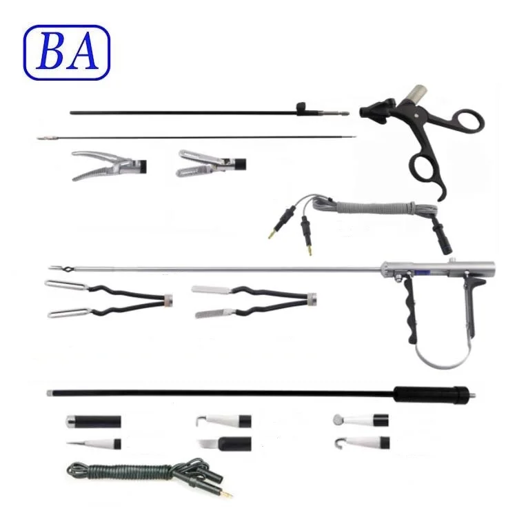 Laparoskopisches Chirurgie-Set 5 Mm Endoskopie