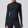 6704 Jacket - Black