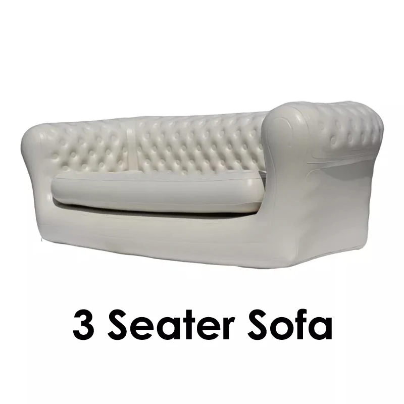 Low Moq Two Seater Heavy Duty Inflatable Chair Sofa Furniture Buy