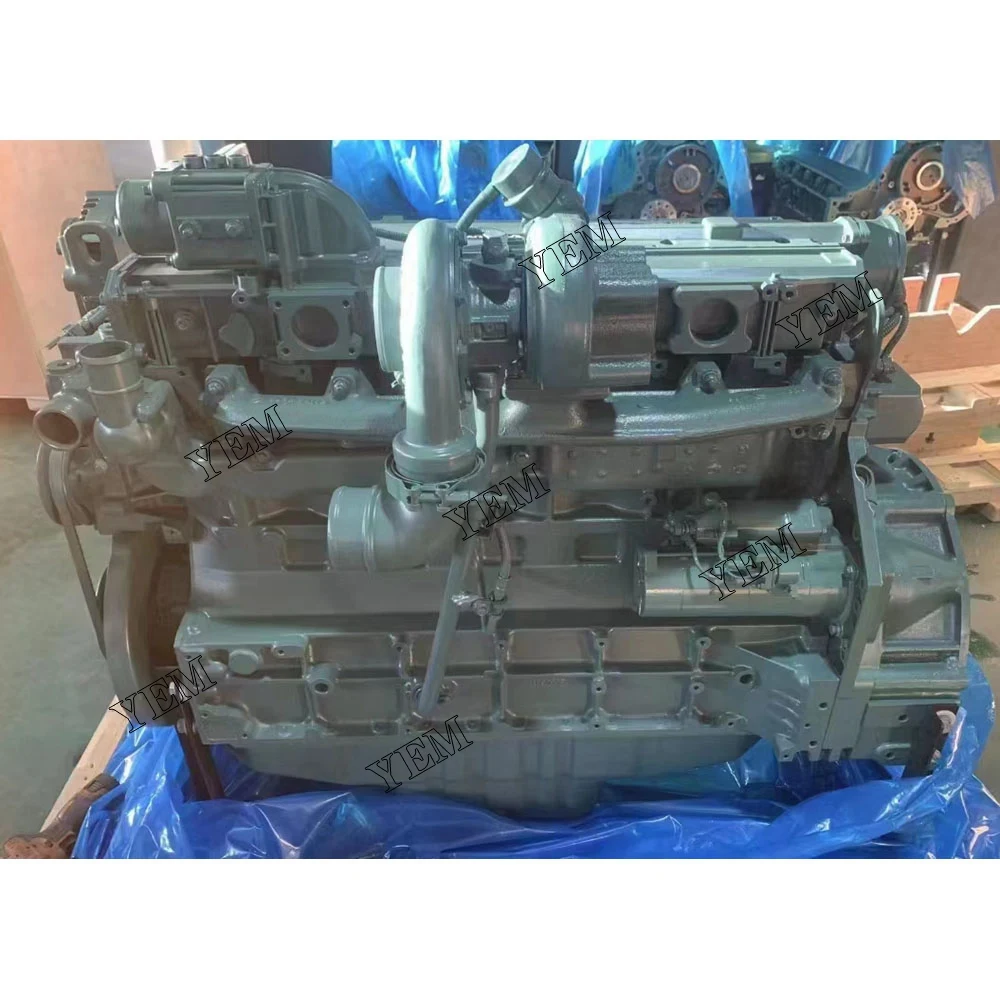 Complete Engine Assy for Volvo TAD720VE Engine Part Repair Replacement 2