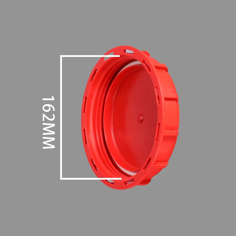 IBC Tank Caps Various Covers Plastic Water Container Lid With Gasket for Chemical Food Industries