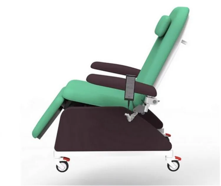 blood donor couch