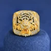 Gold-Tiger