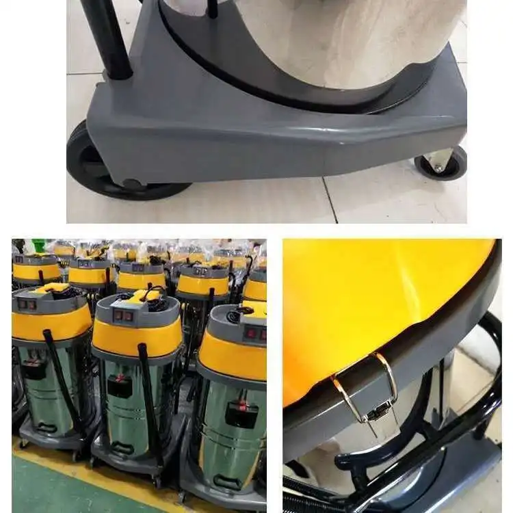 Commercial Car Wash Hotel Household Portable Carpet Cleaning Machine 