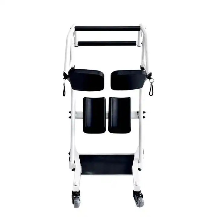 Stand Assist Lift Sit-stand Transfer Lift Is a Fall Prevention Patient Transfer Lift for Homes and Facilities