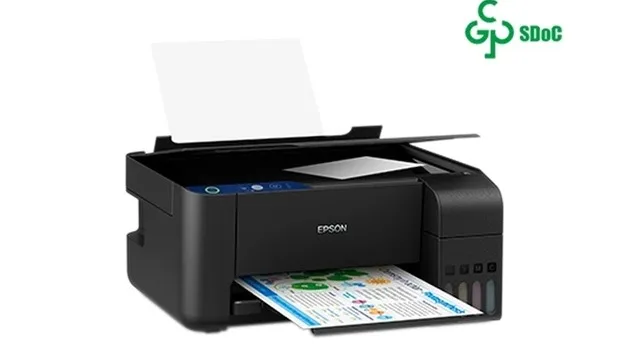For Epson A4 Color Inkjet Printer With Wifi L1118/l1218/l1119/l1219 ...