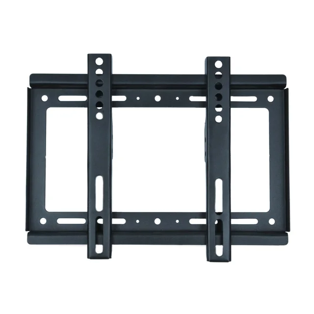 wall mount floating stand mounted bracket brackets full motion bnc wall-mounted led monitor custom open 2 arm tv