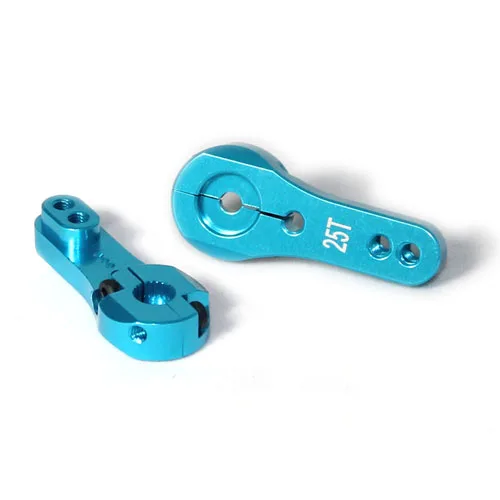 RC Servo Arm Horn for  Savox HL HSP HD Power RC Car Crawler Servo Metal Horns RC Horn for Servo Linkage Control Actuator Arm