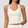 Oat Apricot-Tank Top