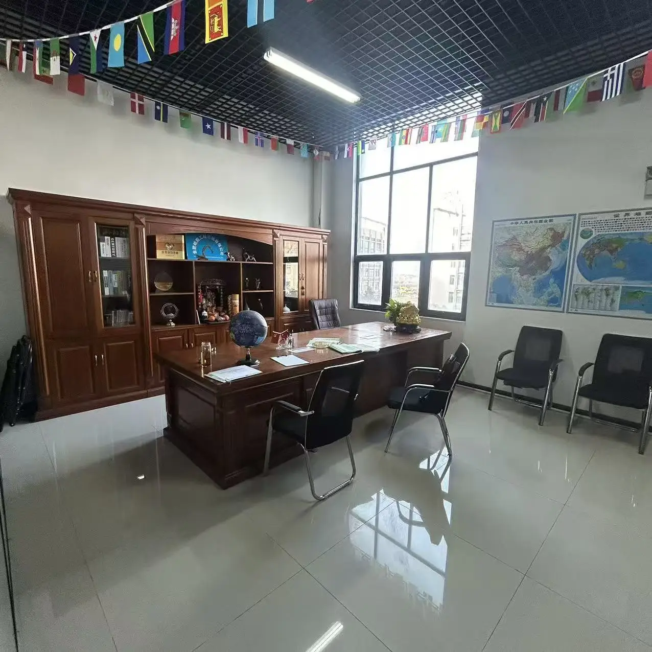 Shanghai Wanpan Construction Machinery Co., Ltd.