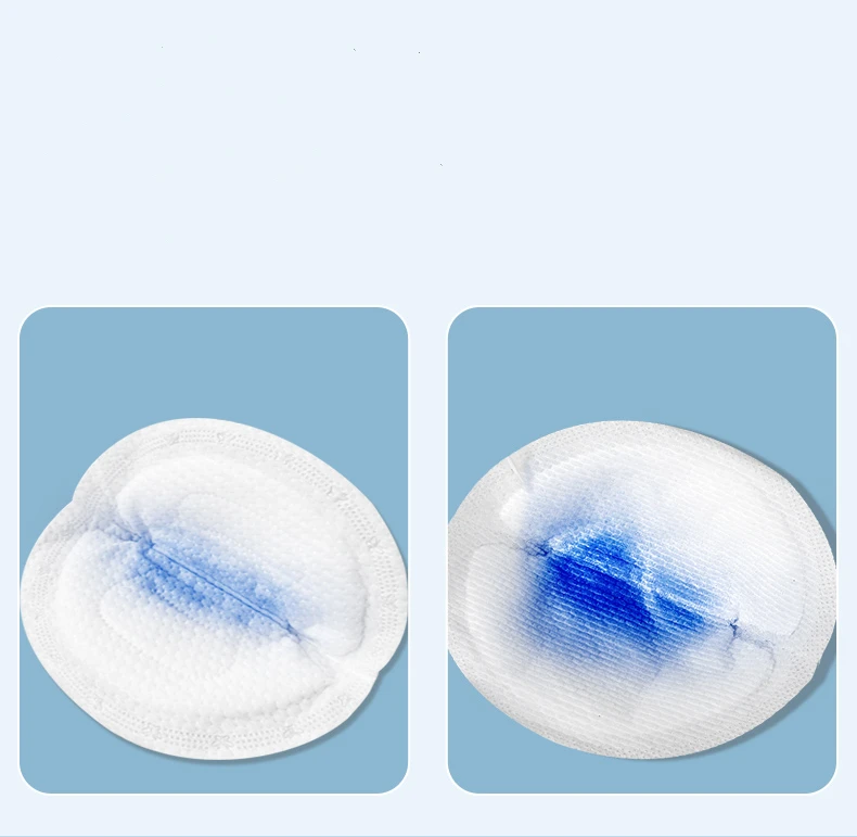 Youha Safe & Dry Ultra Thin Disposable Nursing Pads,120 Count Breast