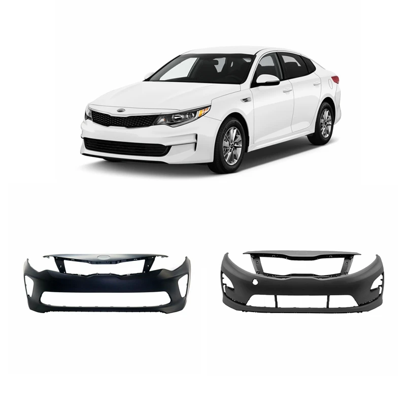 auto parts car accessories front bumper cover for KIA optima K5 2016 2017 2018 1.6T 2.0T 86511-D4010 86511-D6000