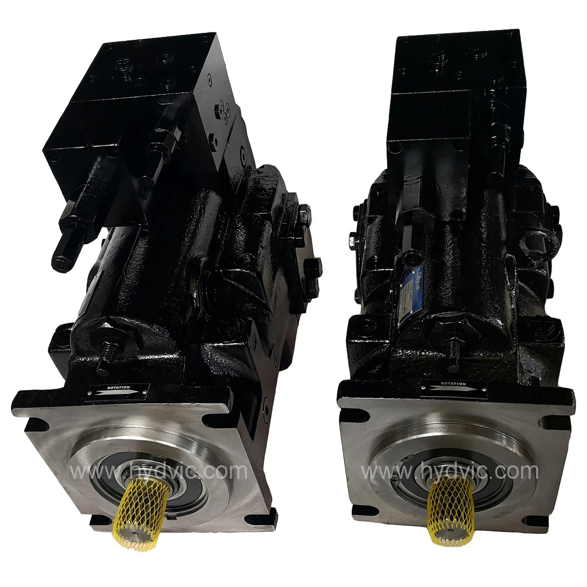 Hydraulic Pvg100 Pvg130 Pvg150 Pvg180 Pvg048 Pvg065 Pvg075 Pvg100