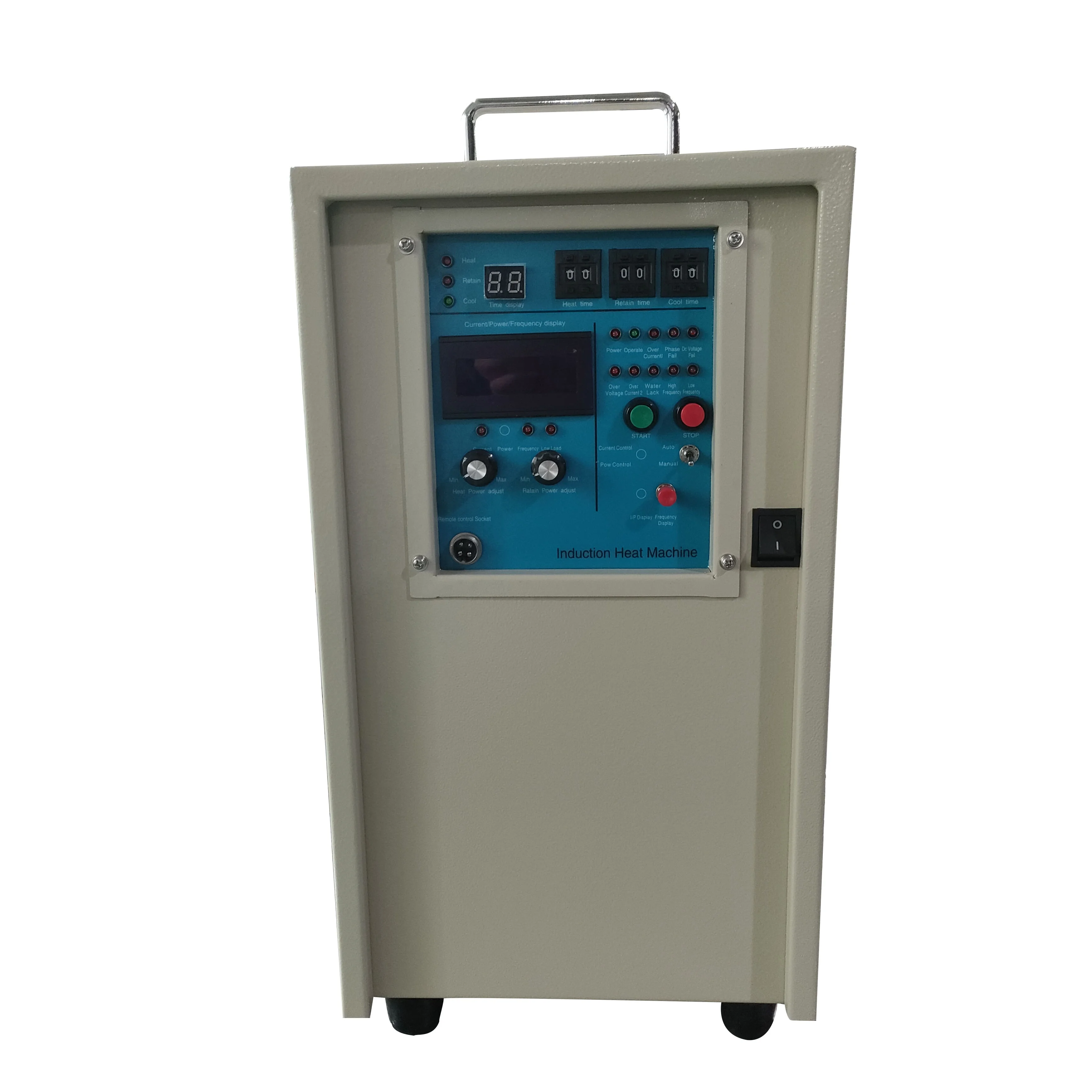 Portable Induction Heating Machine Pipe Bending Induction Heating Machine