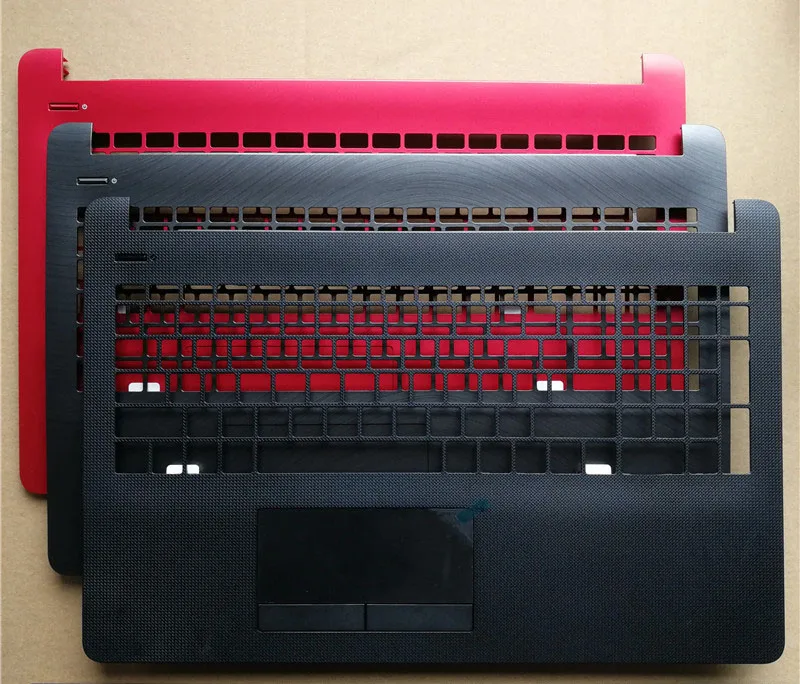 Computer Repair Part Laptop Body Cover Bottom case for HP 15-BW 15-BS 15T-BS 250 G6 Upper Palmrest a B C D Panel