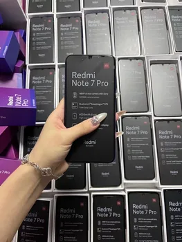 グローバル版 Redmi Note 7 Pro 6G 128G 6.3インチ Snapdragon675スマホ
