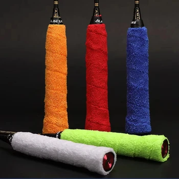 Thicker Towel Badminton Racket Overgrip Towel Cotton Hand Grip