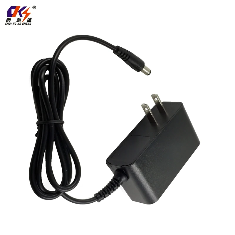 Wholesalers 18w US Plug in AC DC 24V 0.75A  Power Adapter for Camera Led Switching Power Supply