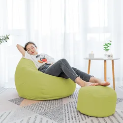 Wholesale bean bag manufacture custom made bean bag sofa chair NO 3