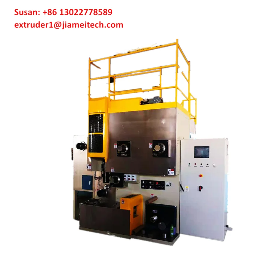 Lab Spinning Machine Melt Spinning Machine Lab Scale Continuous Melt Spinning Machine