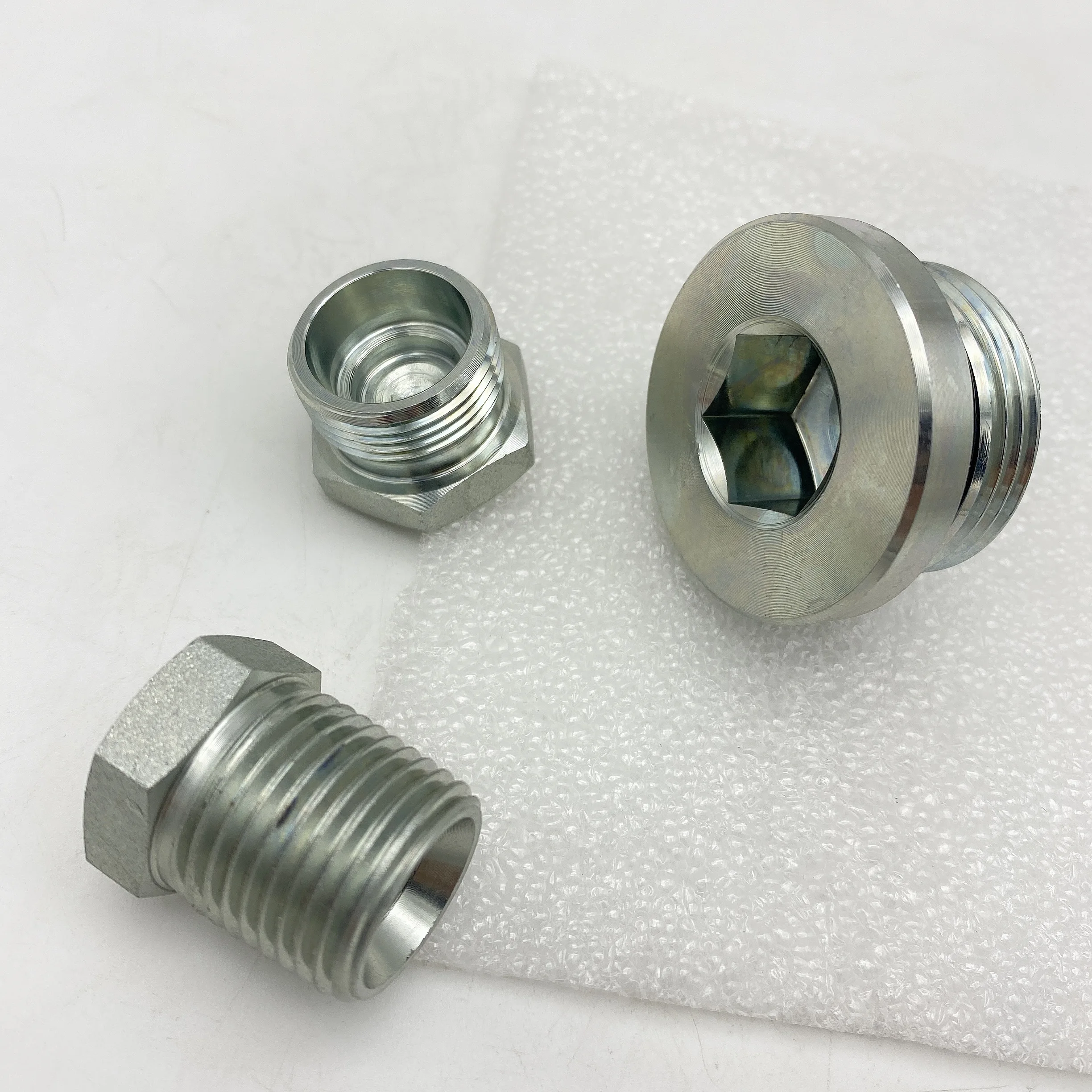 Fornori Di Raccordi Per Tubi Personalizzati In Acciaio Inossidabile - Foto 3