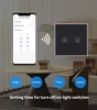 Personalización del interruptor doméstico inteligente