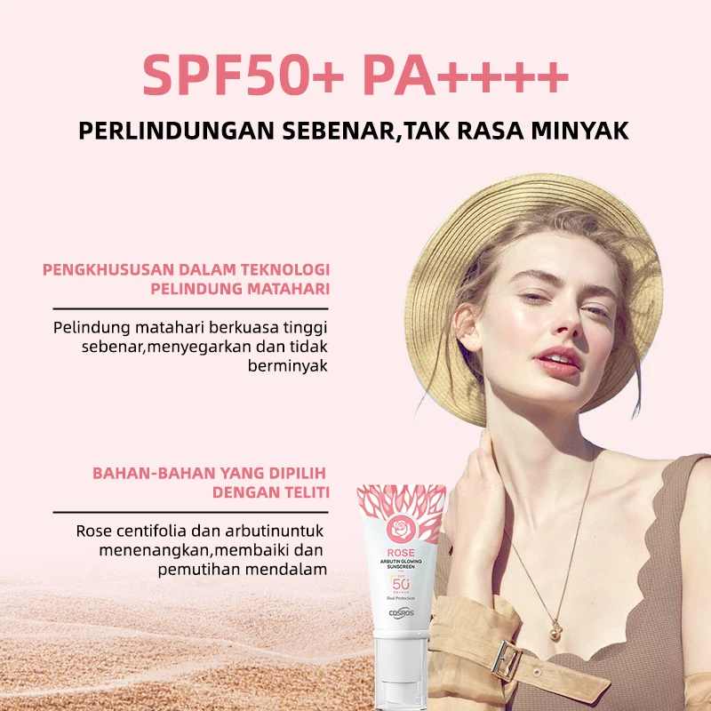 Purely Natural Tinted Sunscreen Spf 50+pa++++ Whitening And
