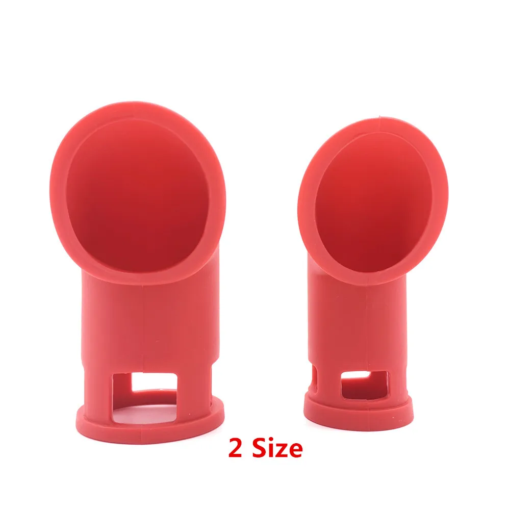 BHD Hot Kitchen Accessory Compatible With Instant Pot Pressure Cooker Accessories Silicone Steam Diverter