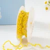 2cm yellow -100 yards/roll