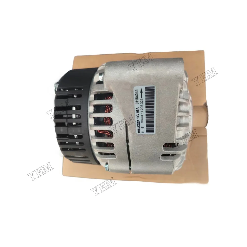 Alternator 01184044 Engine Parts Fits for Deutz High Suppliers 2