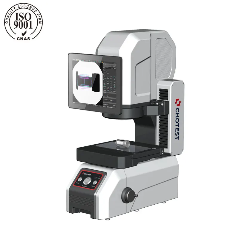 CHOTEST VX3000 Series CNC Image Measuring Instrument Fully Automatic Dimensional Inspection Machine