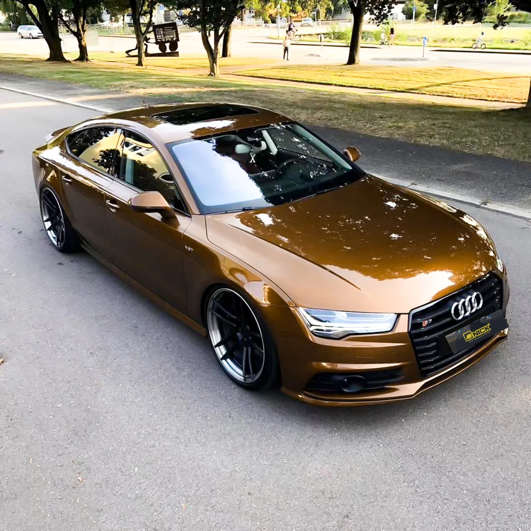 11+ Bronze Colored Cars
