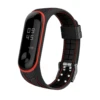 10#Black with red 2