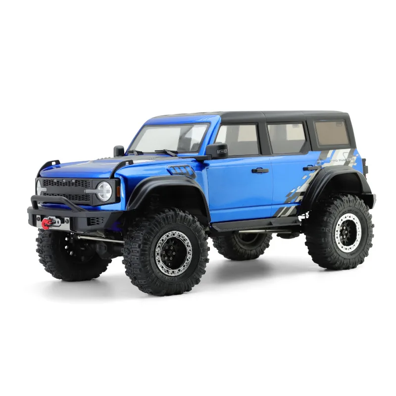 RGT 1/10スケール オフロードRCカー 青 Amazon.com: RGT RC Crawler 1:10 4wd Off Road Truck Rock