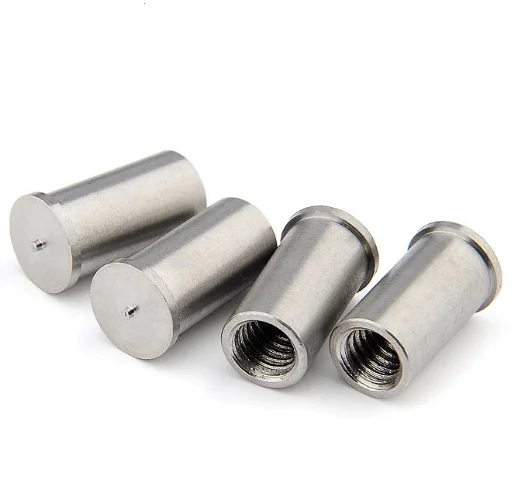 Kit Dadi Rivettati Svasati In Acciaio Inox, Metrici M3 M4 M5 M6 M8 M10 &ndash; Nuts About Bolts