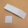 Papier test de parfum 45*45 mm, 100 pièces