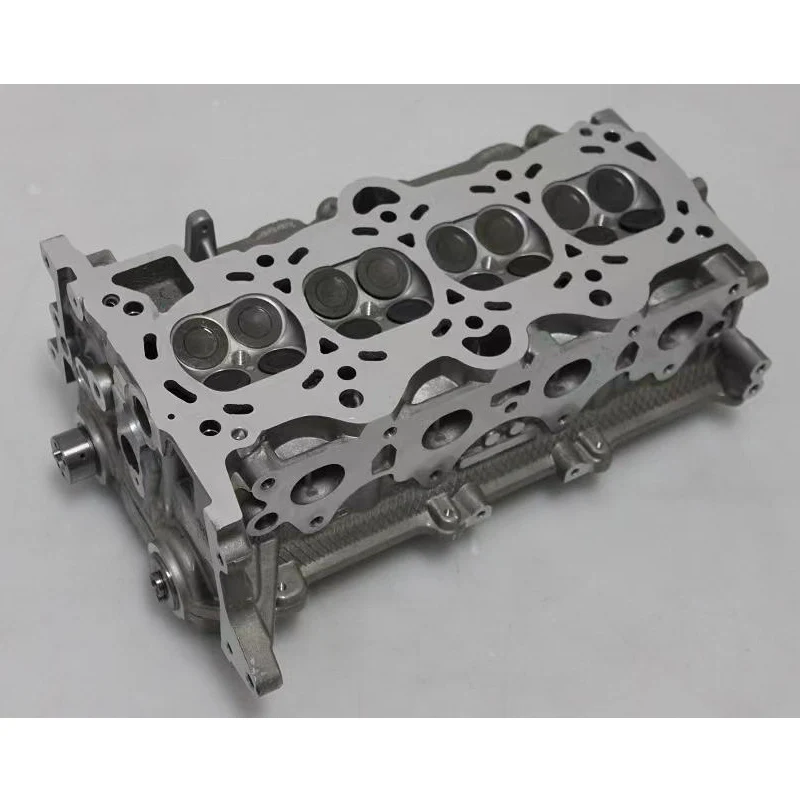 22100-2b003 Original Quality G4fa G4fc Engine Complete Cylinder Head ...